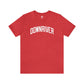 Downriver 83 Hockey Soft Jersey T-Shirt