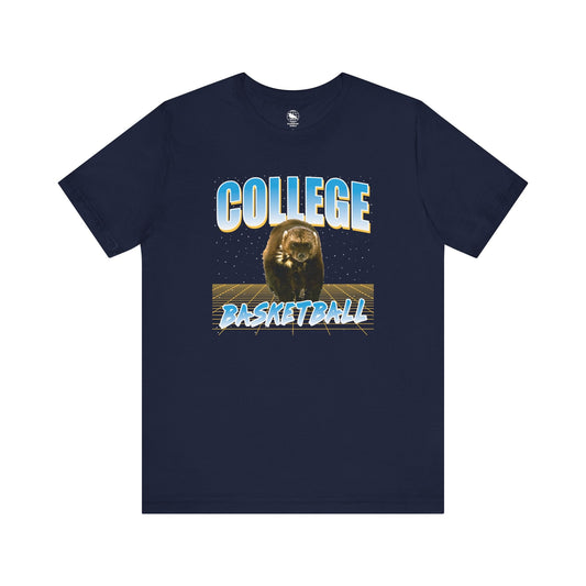 Michigan 82 Basketball Soft Jersey T-Shirt | Downriver Clothing Apparel | Detroit Michigan | Downriver World
