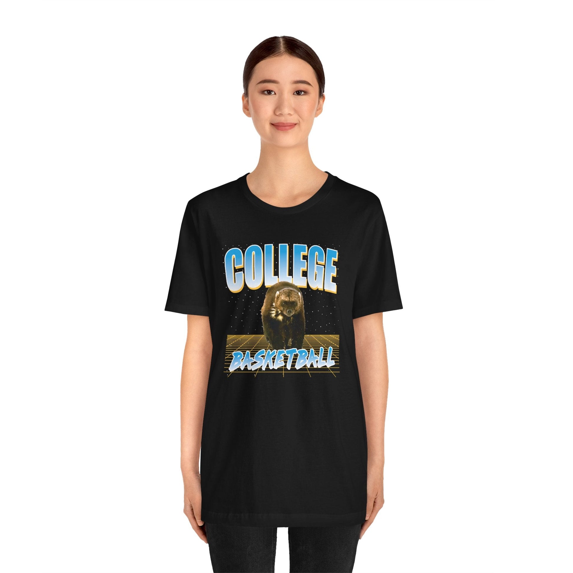 Michigan 82 Basketball Soft Jersey T-Shirt | Downriver Clothing Apparel | Detroit Michigan | Downriver World