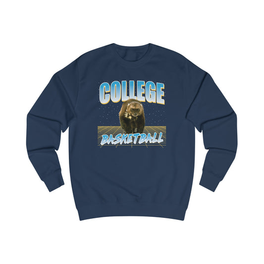 Michigan 82 Basketball Sweatshirt | Downriver Clothing Apparel | Detroit Michigan | Downriver World
