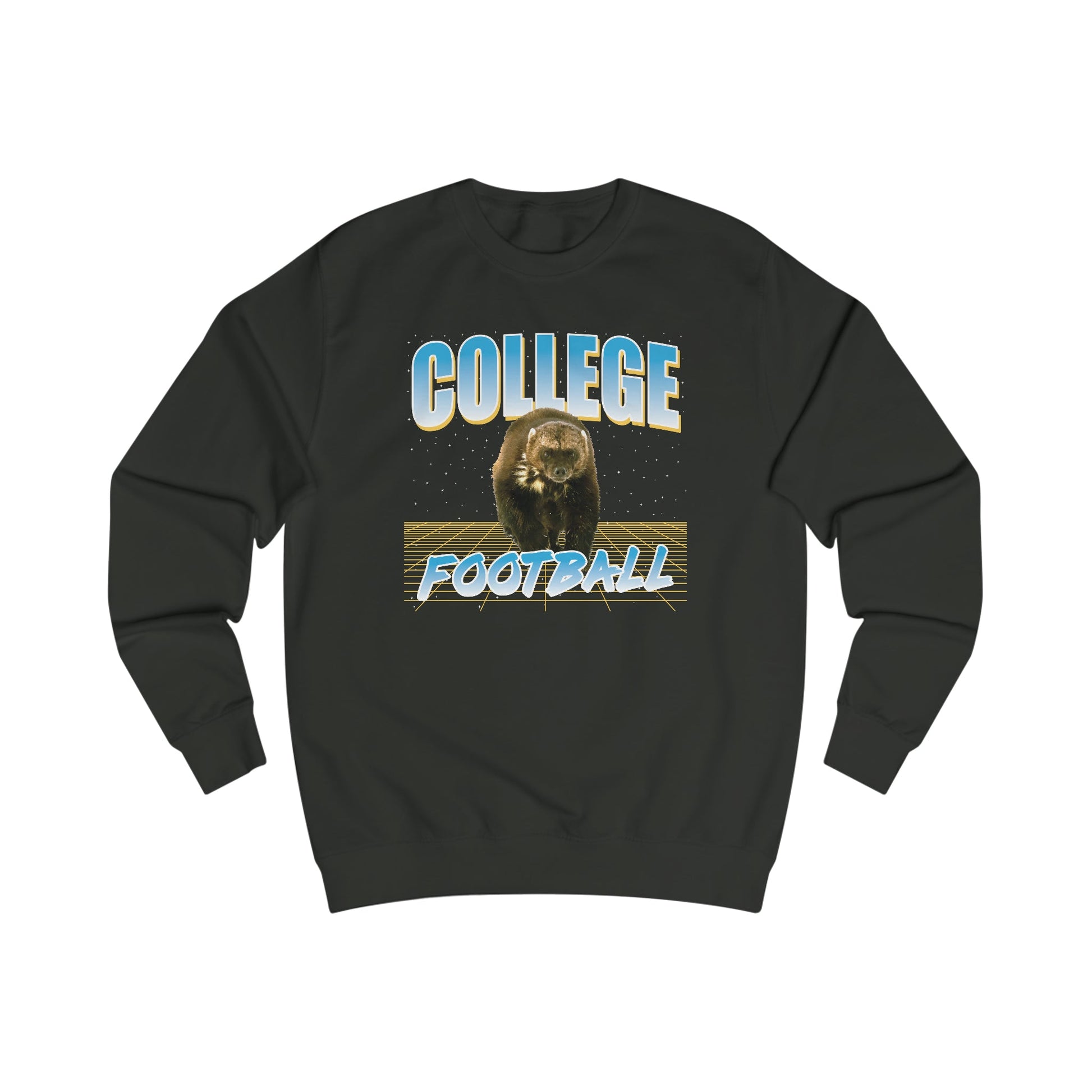 Michigan 82 Football Sweatshirt | Downriver Clothing Apparel | Detroit Michigan | Downriver World