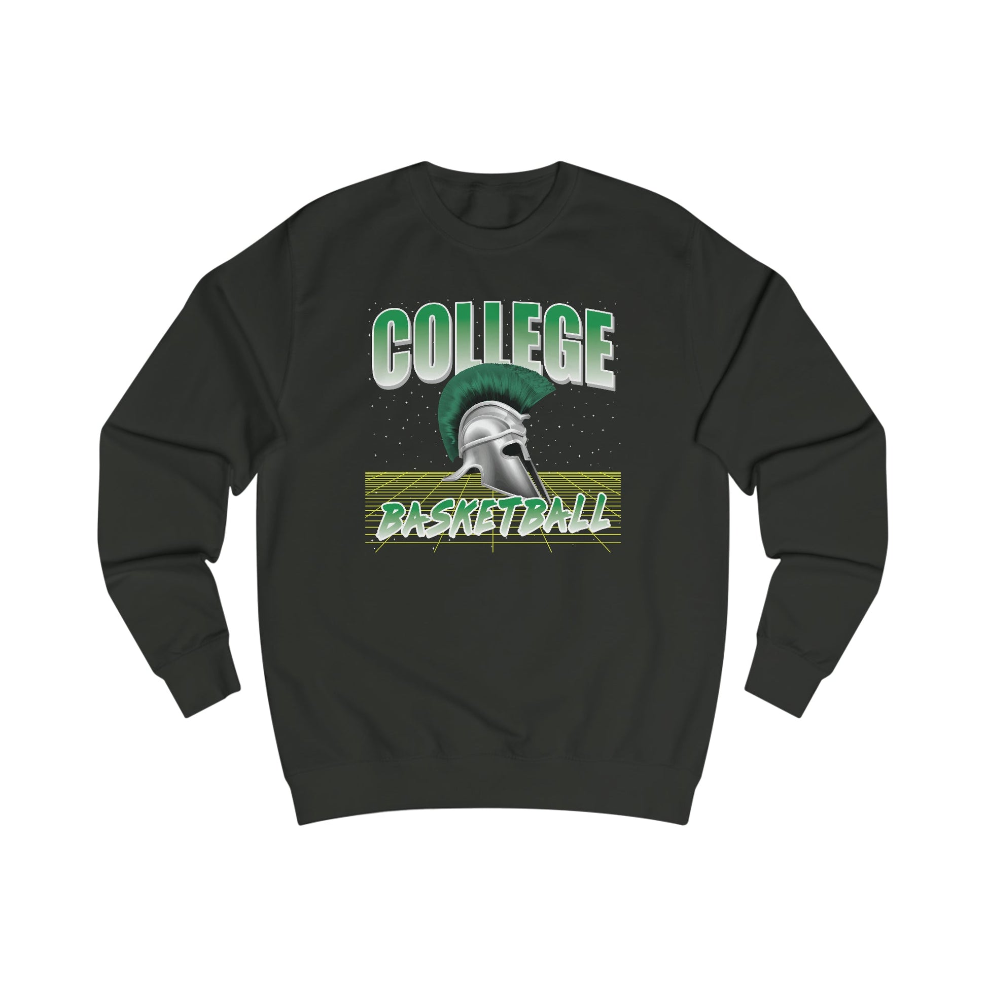 Michigan State 82 Basketball Sweatshirt | Downriver Clothing Apparel | Detroit Michigan | Downriver World