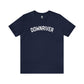 Downriver 11 Varsity Soft Jersey T Shirt | Downriver Clothing Apparel | Detroit Michigan | Downriver World