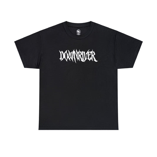 Downriver 91 Death Heavyweight T Shirt | Downriver Clothing Apparel | Detroit Michigan | Downriver World